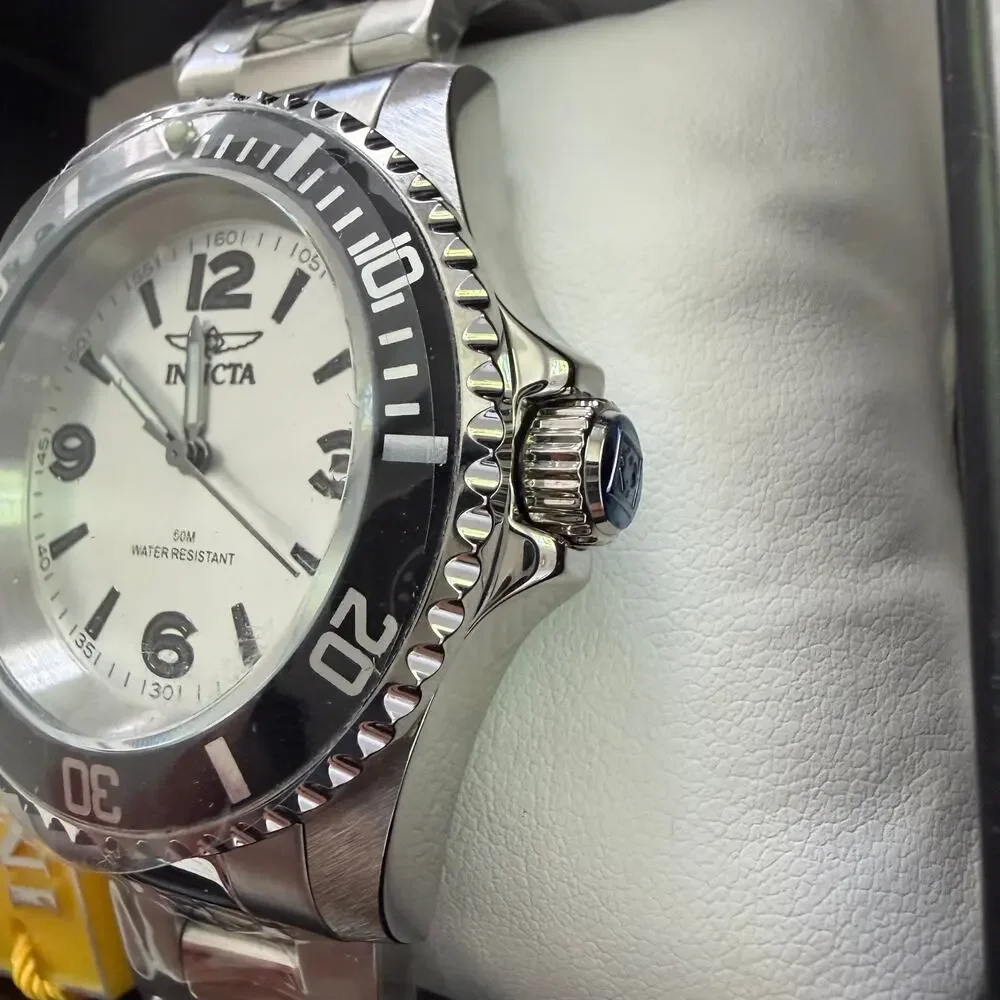 Invicta Specialty Men's Watch 41MM Steel Model 69712 30M Water Resistant